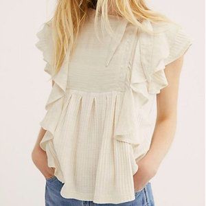 Free People Harper Top SIze XS